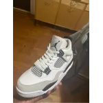 Get Replica Jordan 4 Retro Military Black DH6927-111
