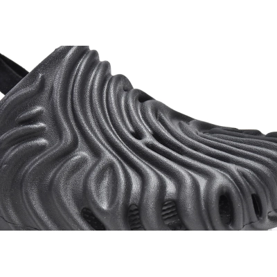 Get Saleke Bembury x Crocs Pollex Clog Sasquatch 207393-001 02