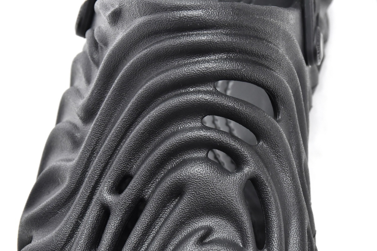 Get Saleke Bembury x Crocs Pollex Clog Sasquatch 207393-001