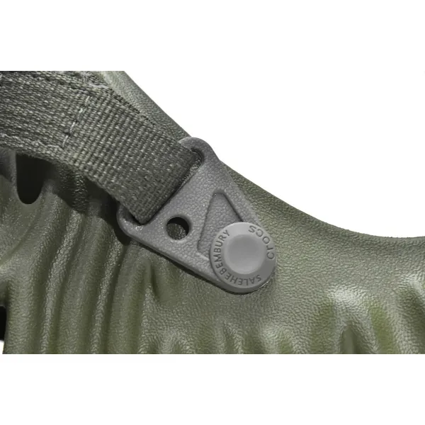 Get Saleke Bembury x Crocs Pollex Clog Cucumber 207393-309
