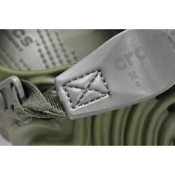 Get Saleke Bembury x Crocs Pollex Clog Cucumber 207393-309