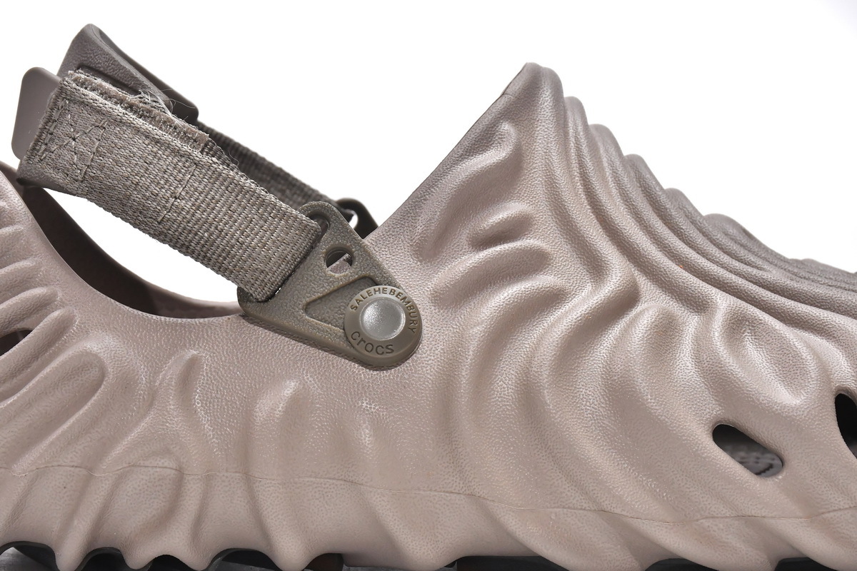 Get Saleke Bembury x Crocs Pollex Clog Menemsha 207393-195