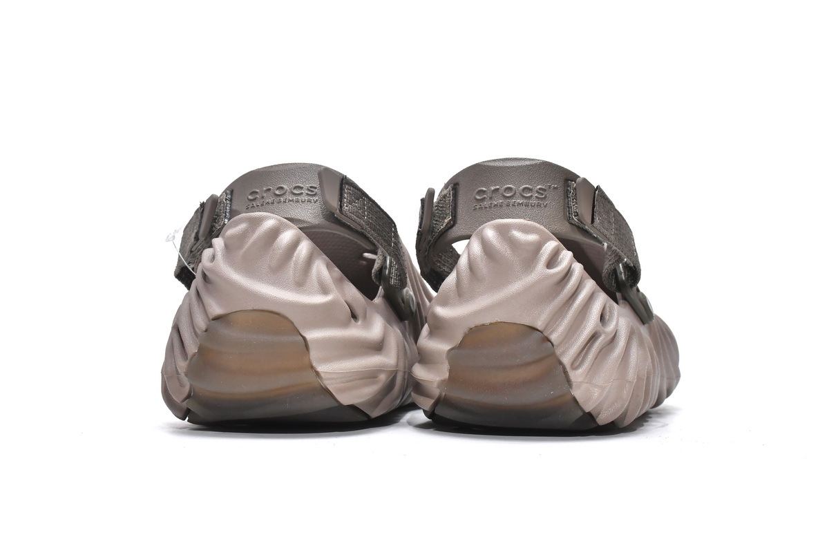 Get Saleke Bembury x Crocs Pollex Clog Menemsha 207393-195