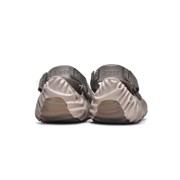 Get Saleke Bembury x Crocs Pollex Clog Menemsha 207393-195
