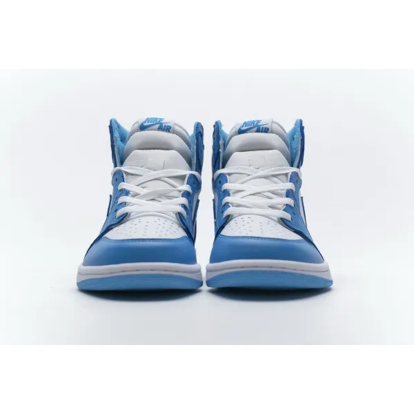 Get Air Jordan 1 Retro UNC 555088-117