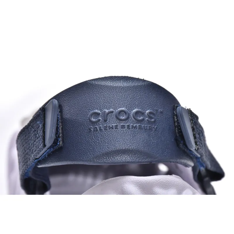 Get Saleke Bembury x Crocs Pollex Clog Urchin 207393-5PS