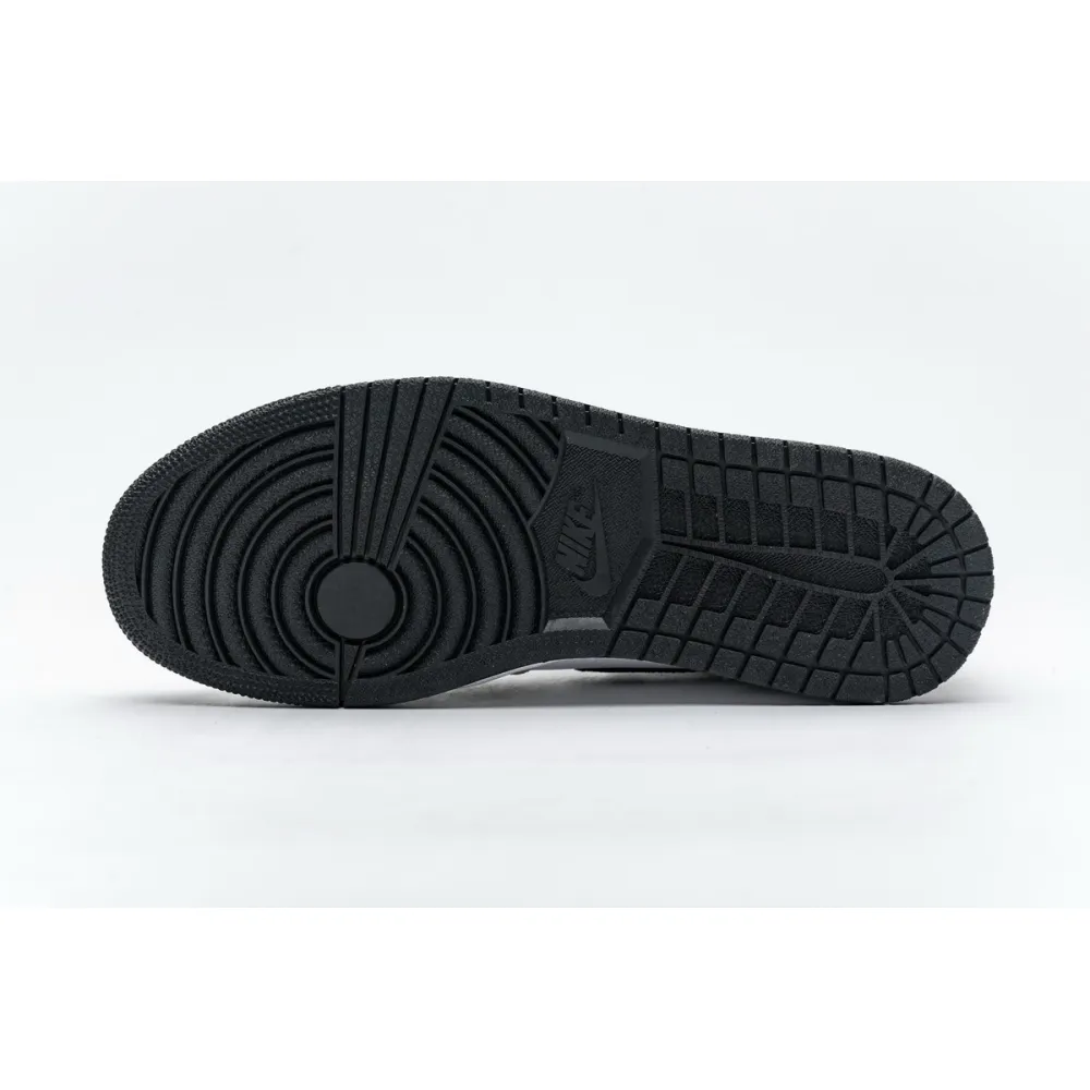 Get Air Jordan 1 Retro High Light Smoke Grey 555088-126