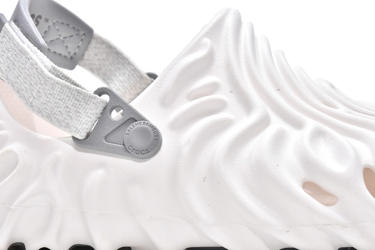 Get Saleke Bembury x Crocs Pollex Clog Stratus 207393-100 