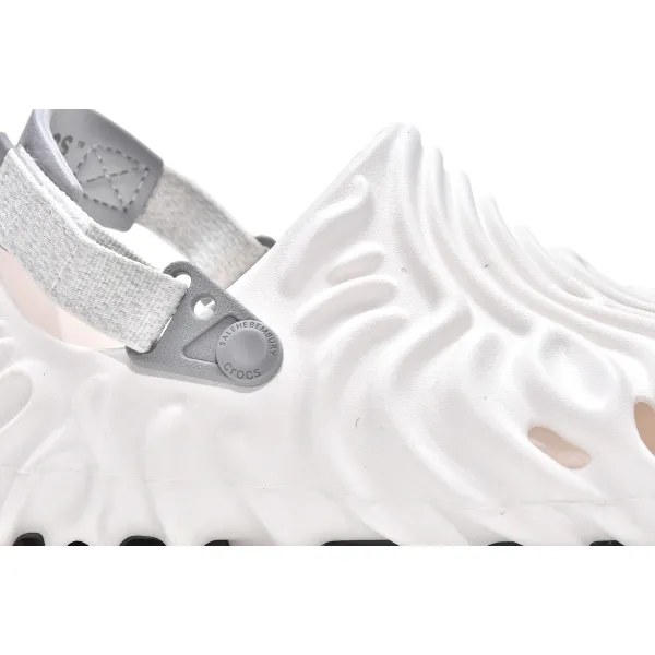 Get Saleke Bembury x Crocs Pollex Clog Stratus 207393-100 