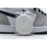 Get Air Jordan 1 Retro High Light Smoke Grey 555088-126