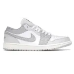 Get Jordan 1 Low PRM Smoke Grey Elephant DH4269-100