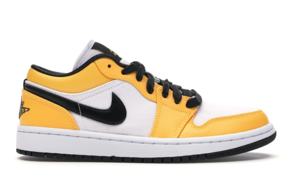 Get Jordan 1 Low Laser Orange (W) CZ4776-107