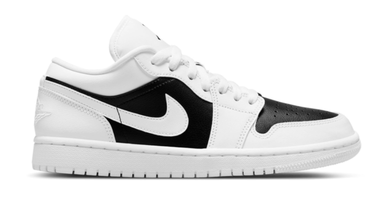 Get Jordan 1 Low Panda (W) DC0774-100