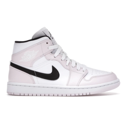 Get Jordan 1 Mid Barely Rose (W) BQ6472-500 01