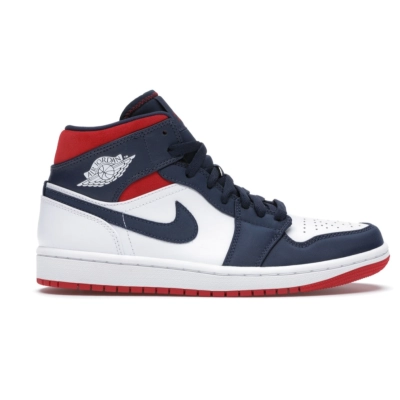 Get Jordan 1 Mid SE USA 852542-104 01