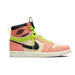 Get Jordan 1 High Switch Peach CW6576-800