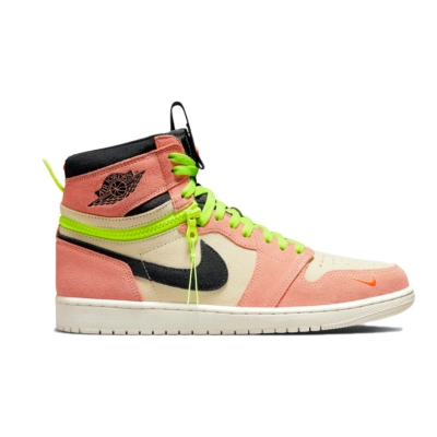 Get Jordan 1 High Switch Peach CW6576-800 01