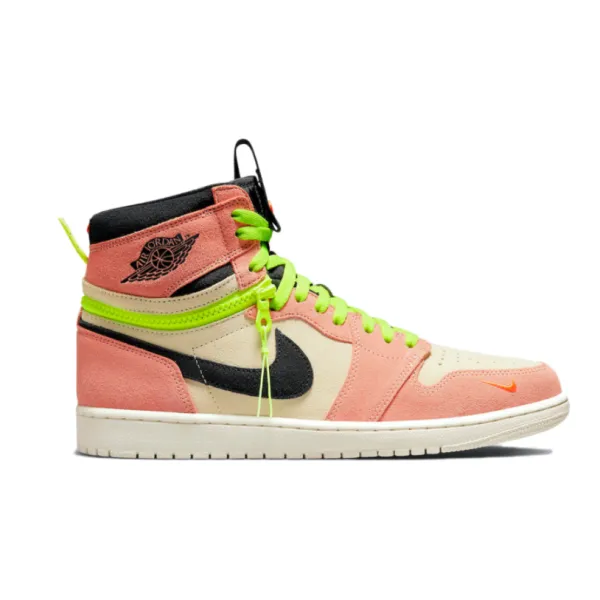 Get Jordan 1 High Switch Peach CW6576-800