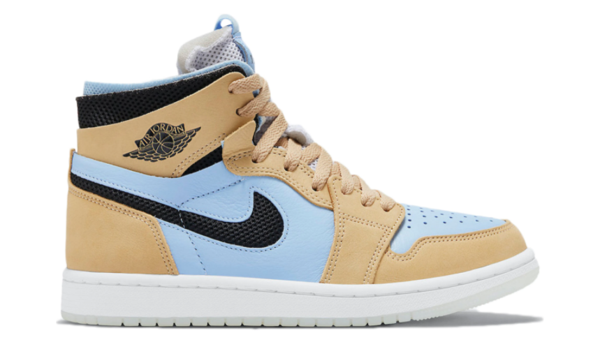 Get Jordan 1 Zoom CMFT Psychic Blue (W) CT0979-400