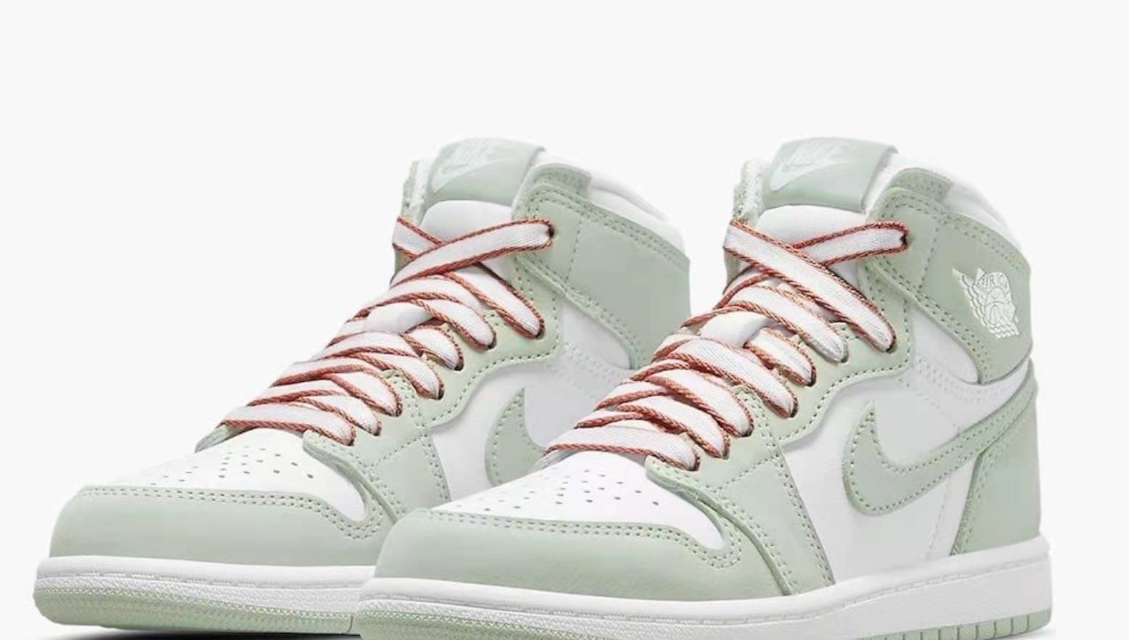  Get Jordan 1 High OG Seafoam (W) CD0461-002