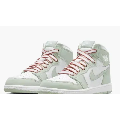  Get Jordan 1 High OG Seafoam (W) CD0461-002 01