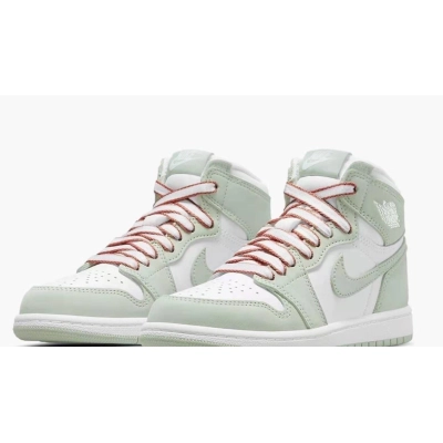  Get Jordan 1 High OG Seafoam (W) CD0461-002 01
