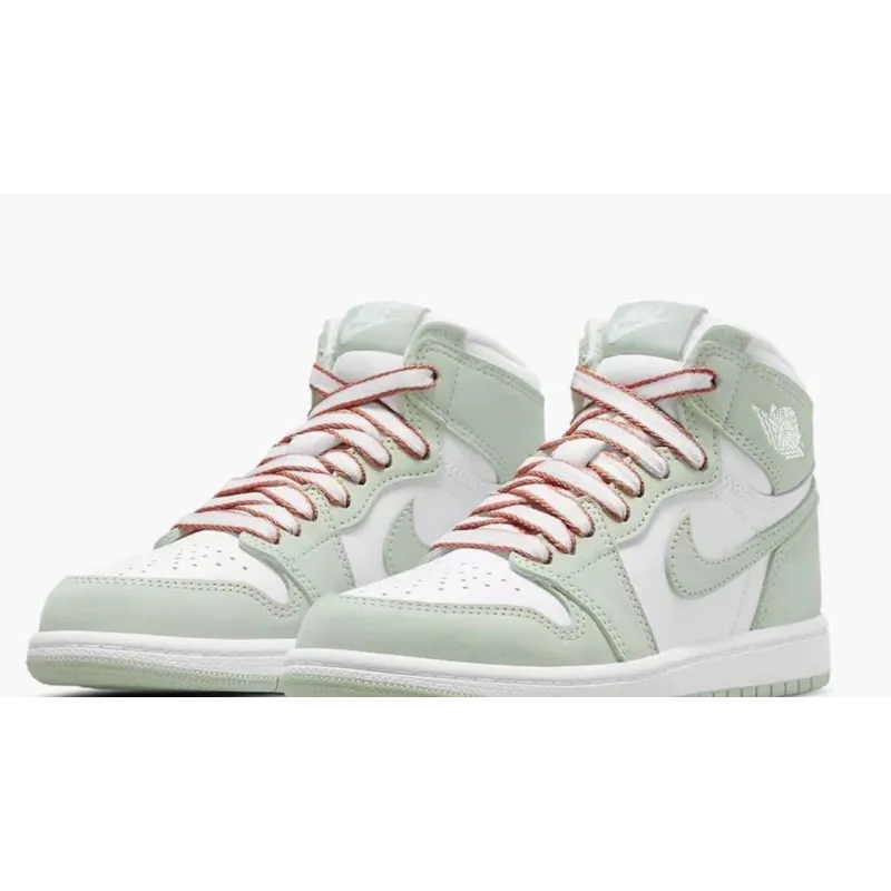  Get Jordan 1 High OG Seafoam (W) CD0461-002