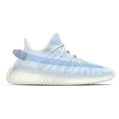 Get Yeezy Boost 350 V2 Mono Ice GW2869 01