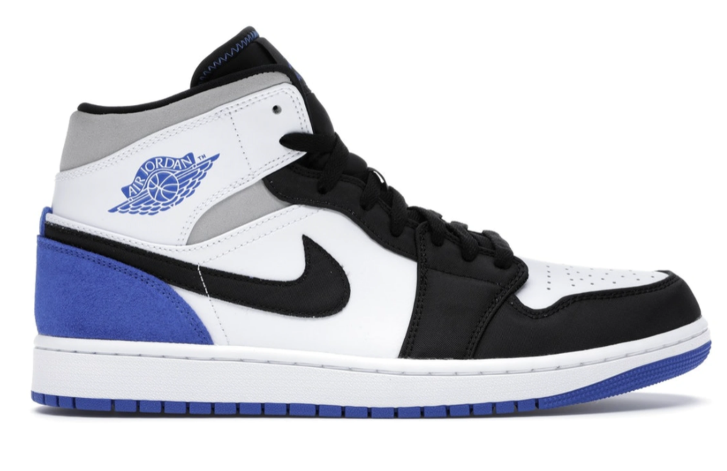 Get Jordan 1 Mid SE Union Royal 852542-102