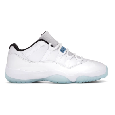 Get Jordan 11 Retro Low Legend Blue AV2187-117 01
