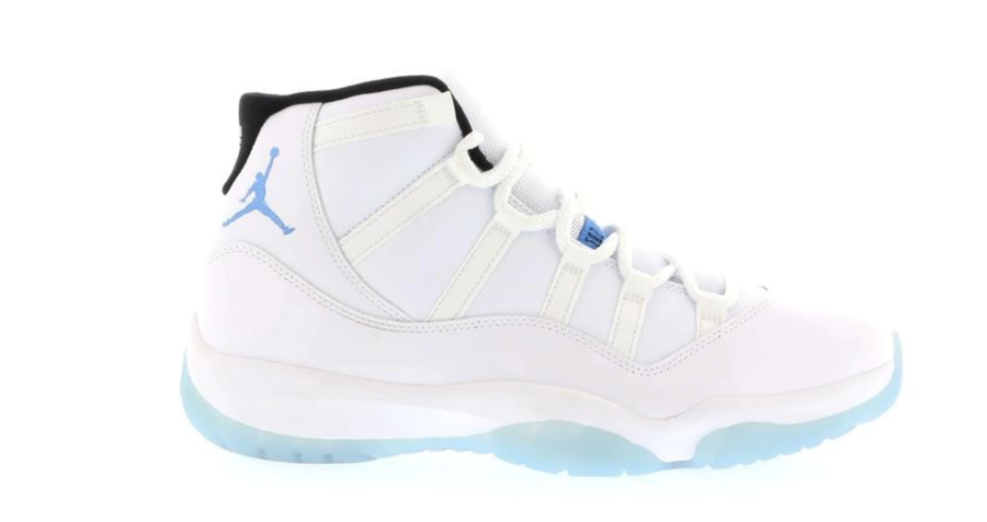 Get Jordan 11 Retro Legend Blue (2014) 378037-117