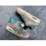 Get Union LA x Air Jordan 4 Taupe Haze DJ5718-242
