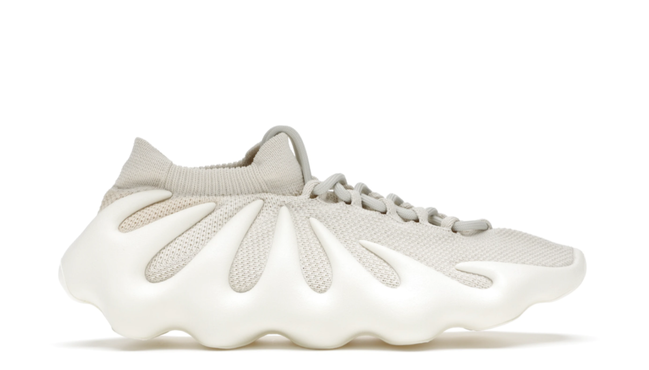 Get AdidasYeezy 450 Cloud White H68038