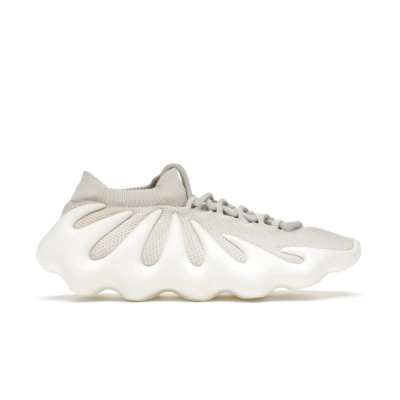 Get AdidasYeezy 450 Cloud White H68038 01