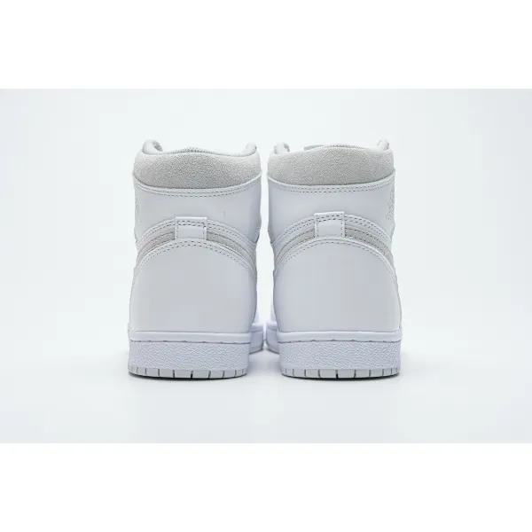 Get Air Jordan 1 Retro High 85 Neutral Grey BQ4422-100