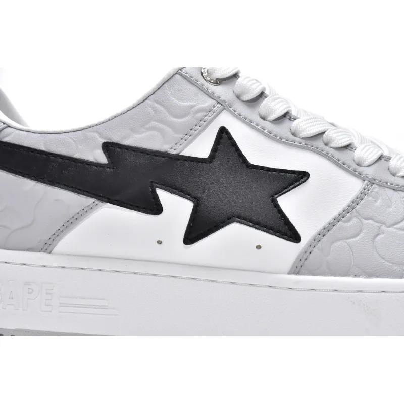 Bape Sk8 Sta Low 1G70-109-0004