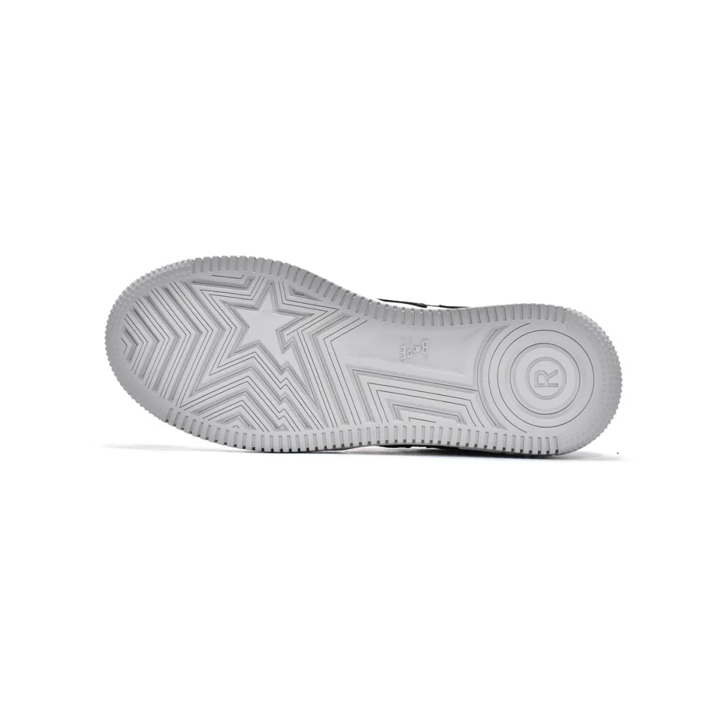 Bape Sk8 Sta Low 1G70-109-0004