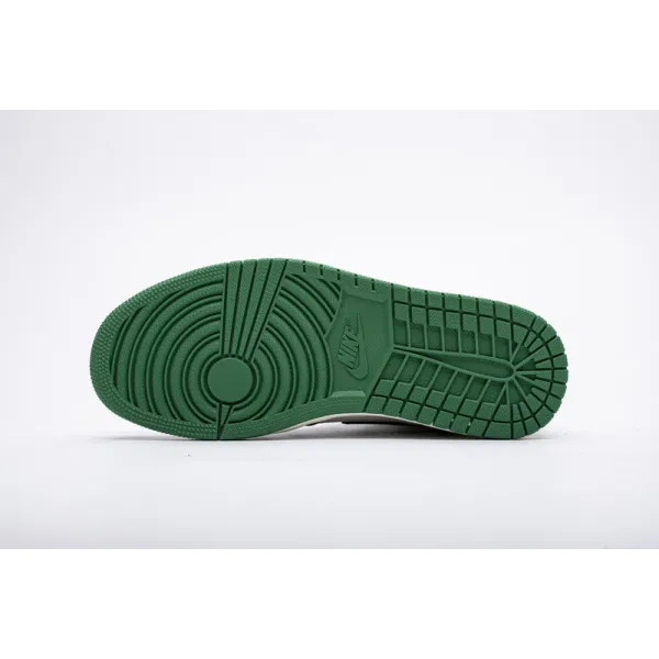 Get Air Jordan 1 Retro High Pine Green 555088-302