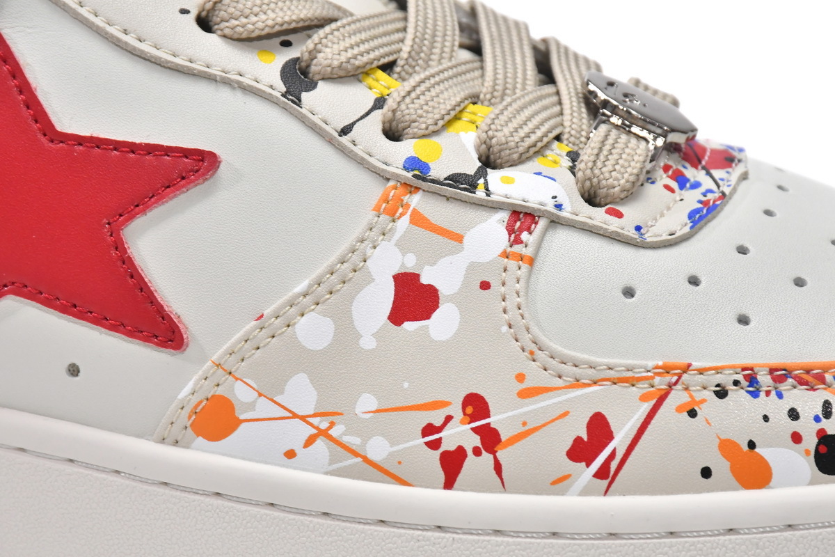 Bape Sk8 Sta Low 1G70-109-0007