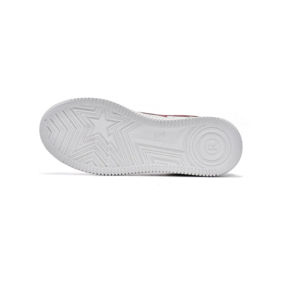 Bape Sk8 Sta Low 1G70-109-0007