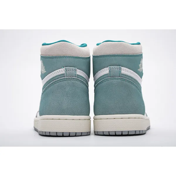 Get Air Jordan 1 Retro High Turbo Green 555088-311