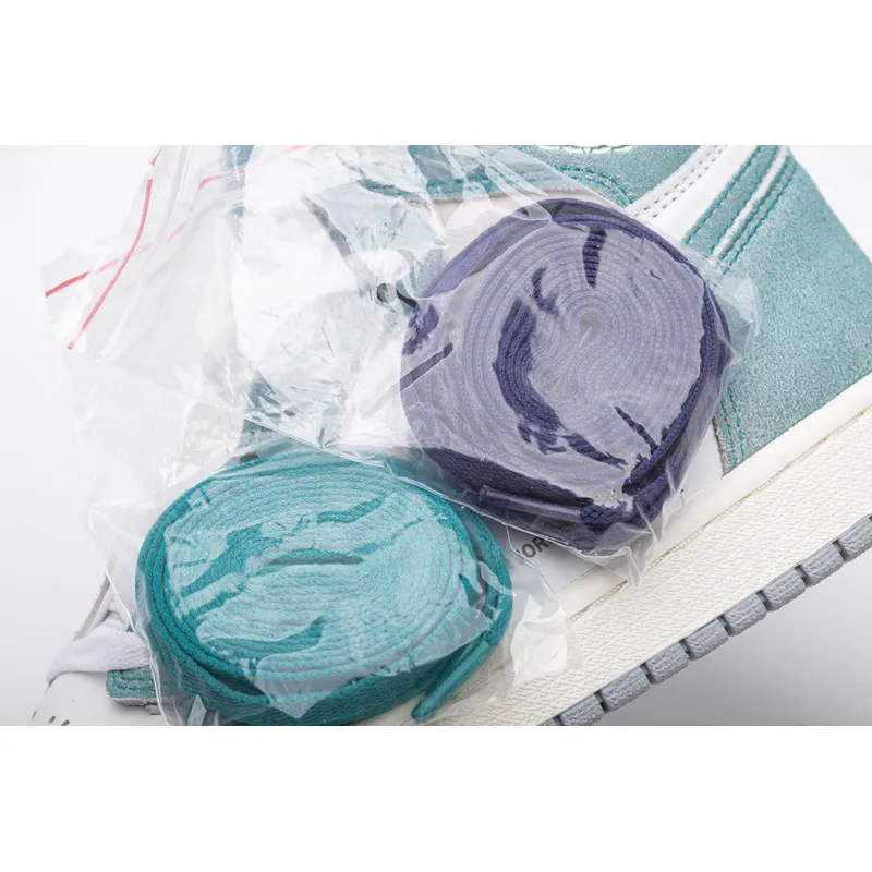 Get Air Jordan 1 Retro High Turbo Green 555088-311
