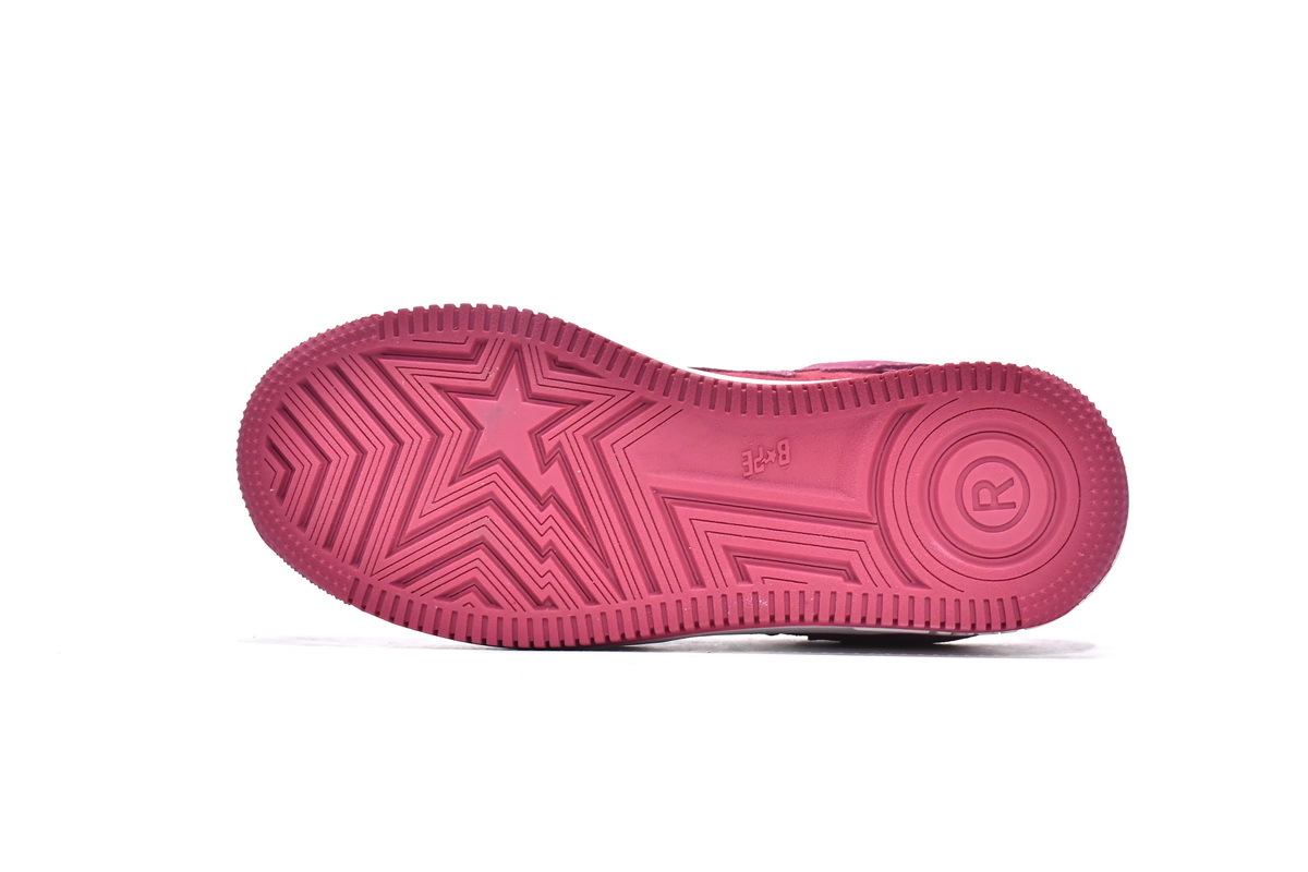 Bape Sk8 Sta Low 1G70-109-0010