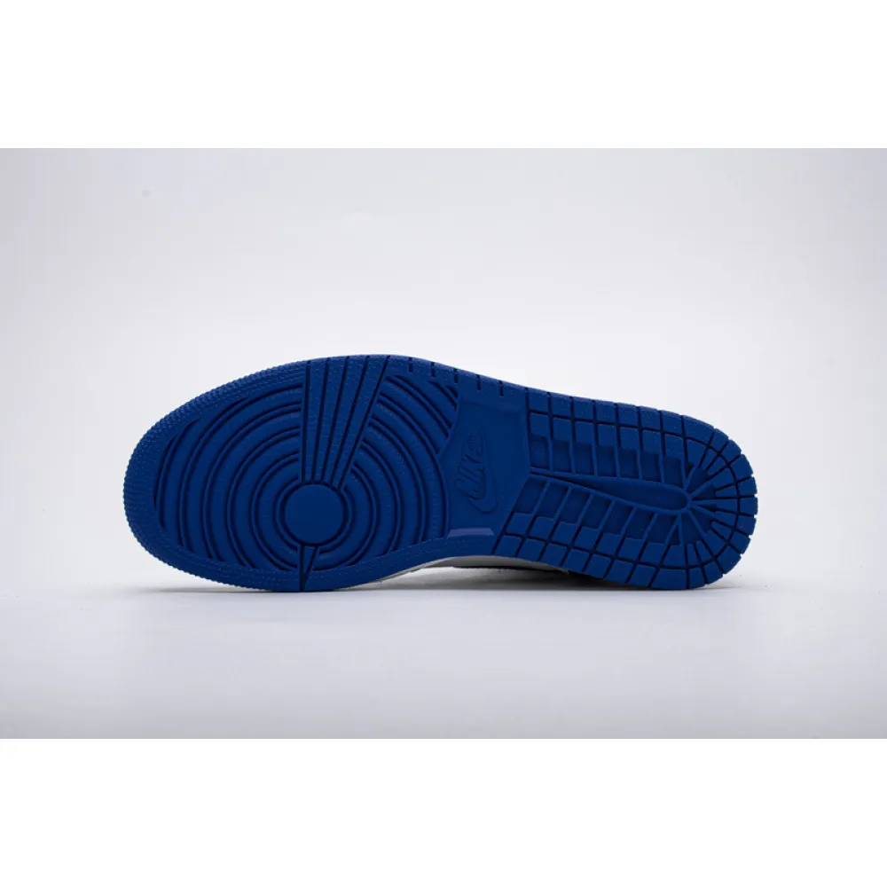 Get Air Jordan 1 Retro High Game Royal 555088-403