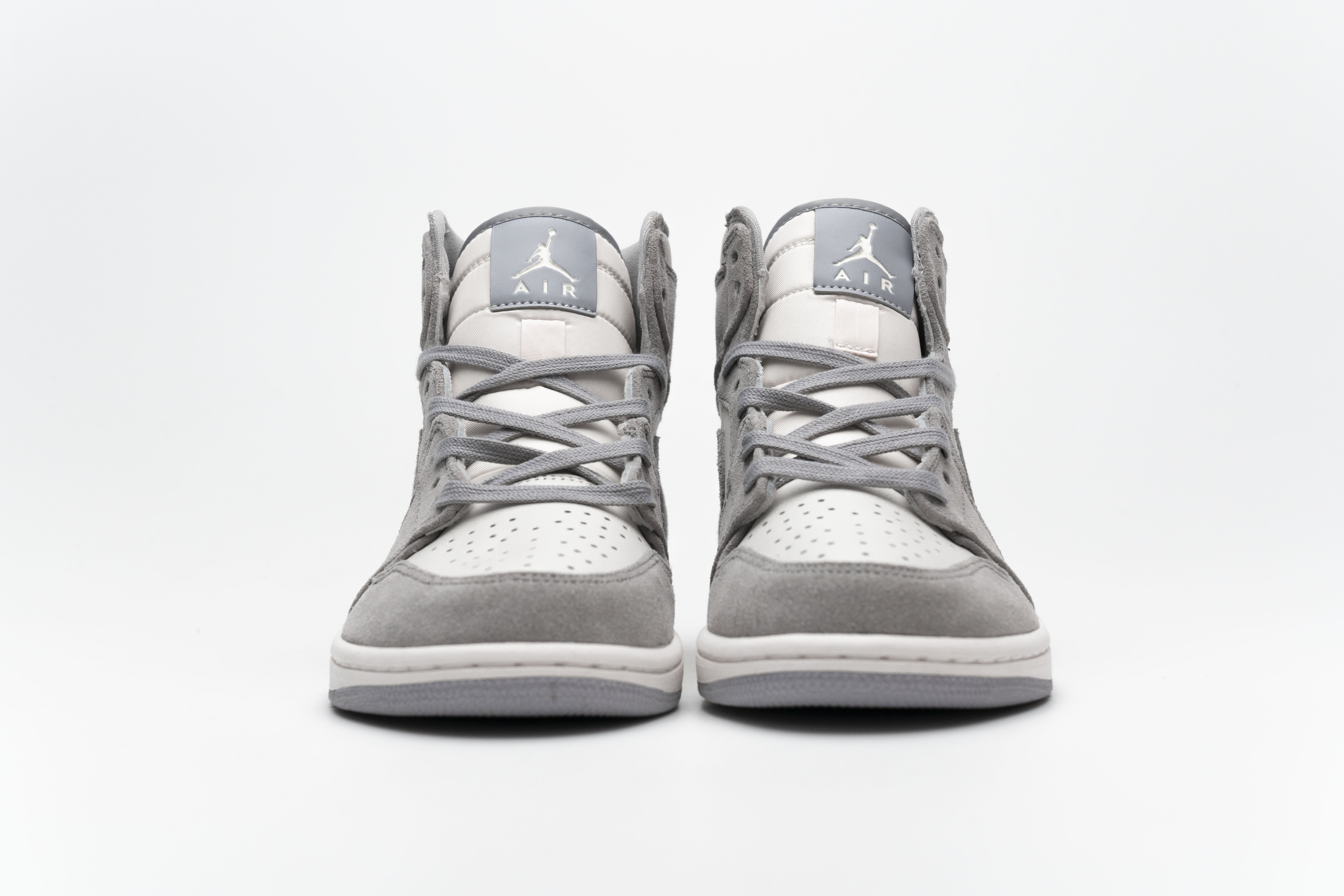 Get Air Jordan 1 Retro High Pale Ivory (W) AH7389-101