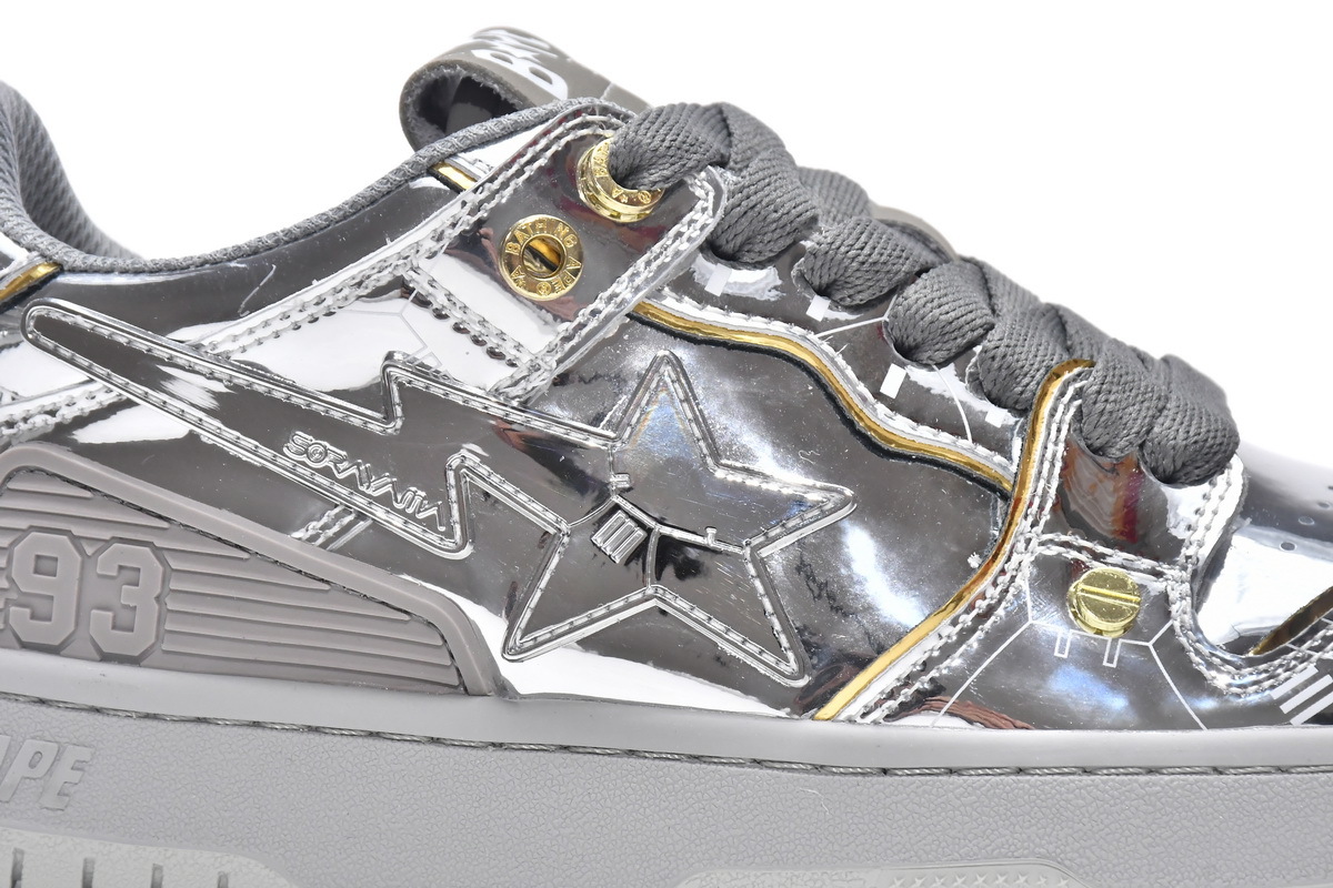 Bape Sk8 Sta Low 1G70-109-0022