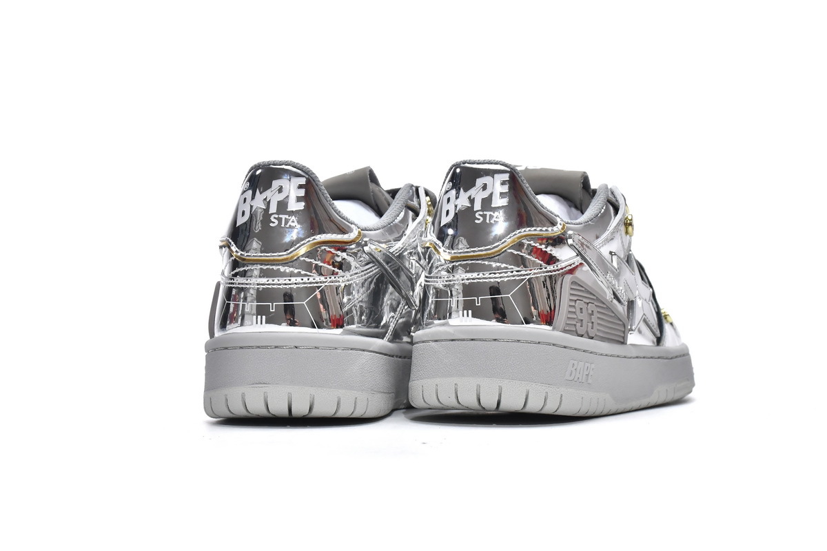 Bape Sk8 Sta Low 1G70-109-0022