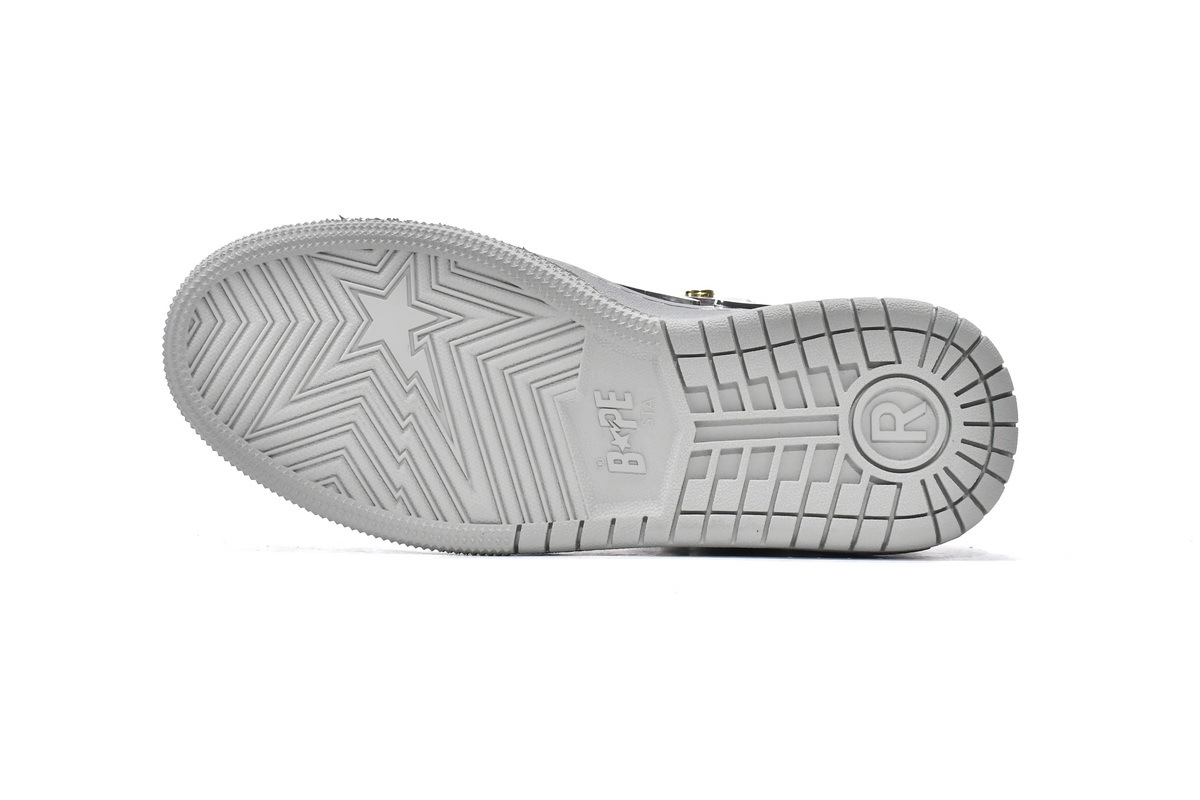 Bape Sk8 Sta Low 1G70-109-0022