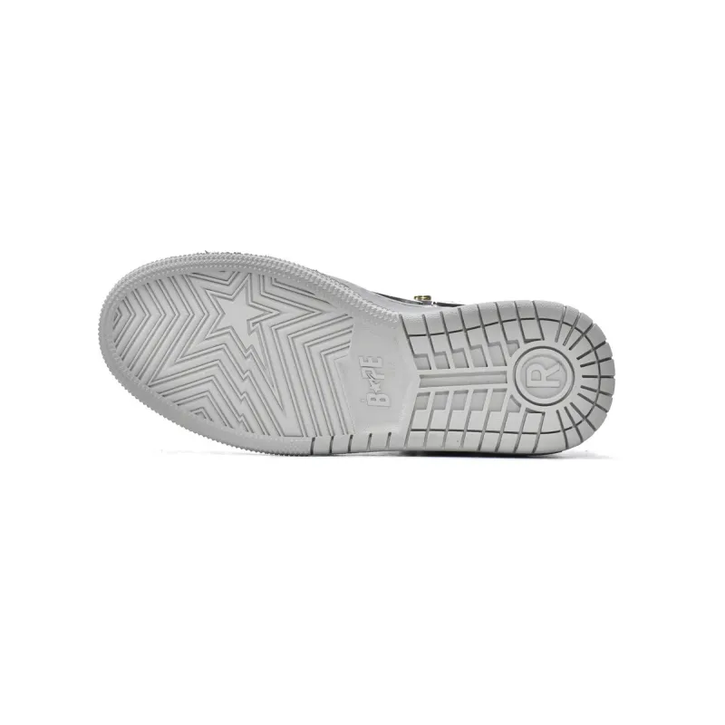 Bape Sk8 Sta Low 1G70-109-0022