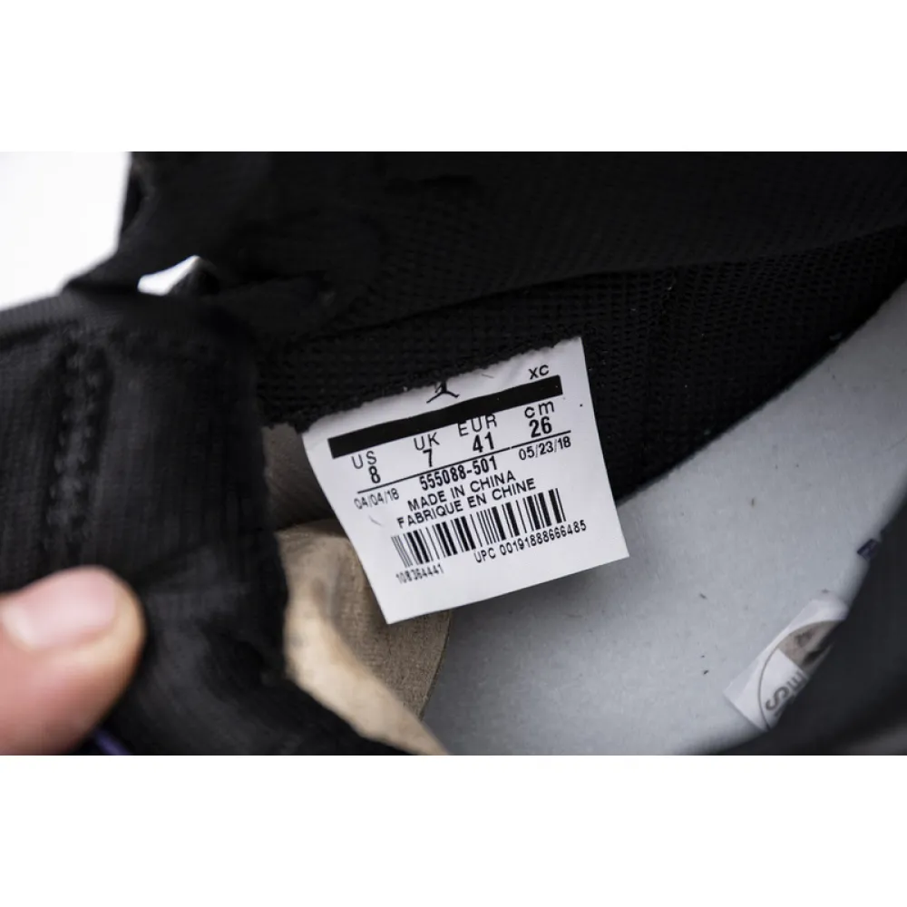 Get Air Jordan 1 Retro High Court Purple 555088-501